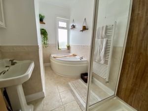Family Bath/Shower Room- click for photo gallery